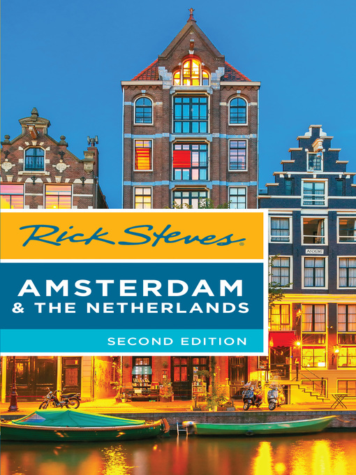 Cover image for Rick Steves' Amsterdam & the Netherlands